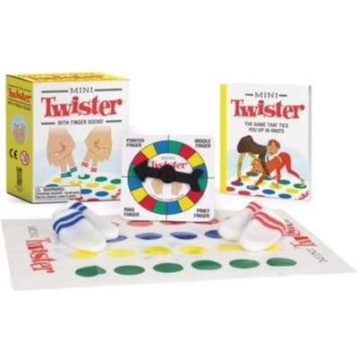 Mini Twister - Rp Minis - Running Press