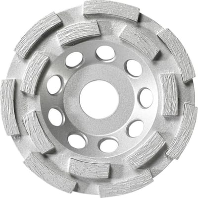 Carat - Diamant komschijf - Beton - Ø115 x 22,23 mm - Type Cudy