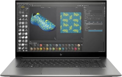 HP ZBook Power G7 | Intel Core i7 | NVIDIA T1000 | 39.6 (15.6″) | 512 GB SSD | 16 GB DDR4 | UK | WiFi | Windows 11 Pro