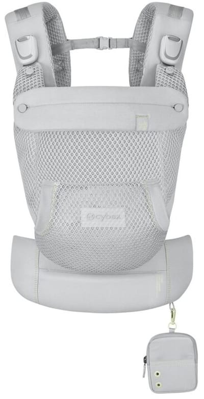 Cybex Laya - draagzak - Fog Grey