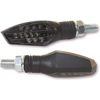 Paar motorfiets led-knipperlichten Brazoline Nova