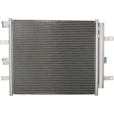 Condensator, airconditioning THERMOTEC KTT110579