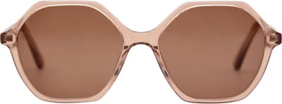 Zonneleesbril Frank and Lucie Eyewill-FL02414-Amber Brown -+1.00