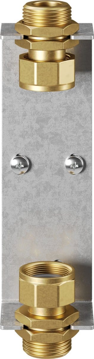 Bosch Toebehoren voor woningstations Koudwatermeterbeugel, 7735600640