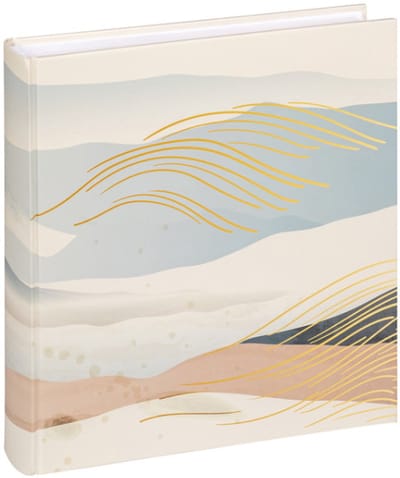 Walther FA-297-2 Variety Mountains - Design album - Formaat 30 x 30 cm - Bergen/Crème