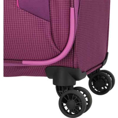 Koffer travelite Corsiica Trolley 4w L ext.