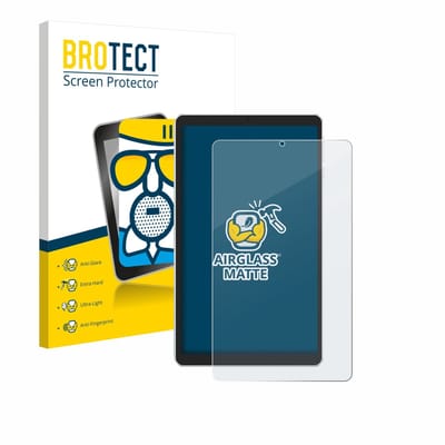 BROTECT - Screenprotector voor Ulefone Tab A9 Pro - Folie Beschermfolie Beschermglas matte