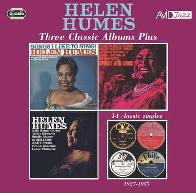 Three Classic Albums Plus