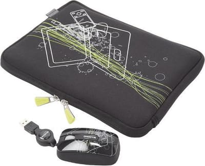 Dicota Bundle Subnotebook Set Future