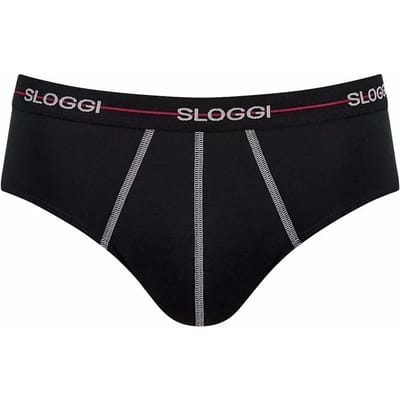 Slips Sloggi Start Midi (x2)