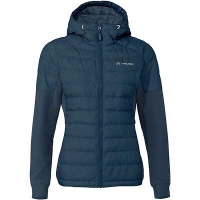 Vaude Elope Hybrid Jas Blauw 38 Vrouw