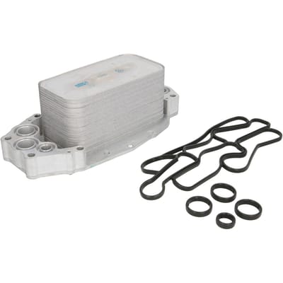 Olie radiator, motorolie  NRF 31804