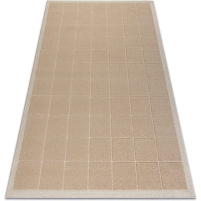 Kleden Rugsx FLUX 461.118.SA131 wollen tapijt OSTA - Geometrisc 120x170 cm