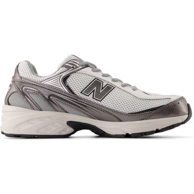 New Balance Unisex U509v1 Grey Matter Maat: 40.5 | Sneakers Outlet | Unisex | Grijs