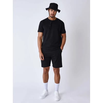 Technisch T-shirt met uitsnijdingen Project X Paris