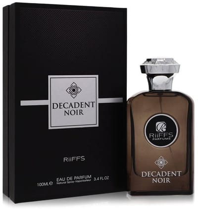 Riiffs Decadent Noir Eau de Parfum 100 ml Herengeur