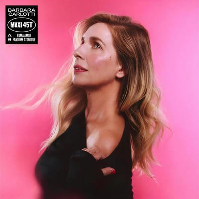 Barbara Carlotti - Roma Amor (12" Single)