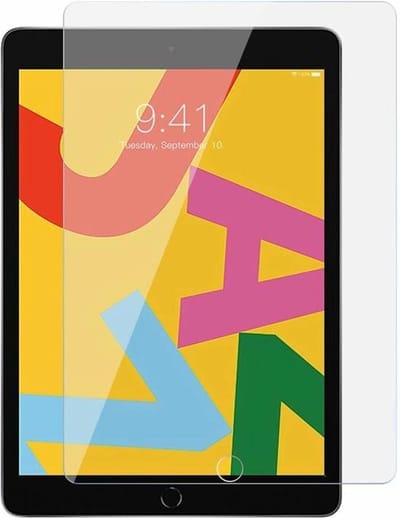ANTI-GLARE Screenprotector Bescherm-Folie geschikt voor iPad Air 3 10.5 A2152 - A2123