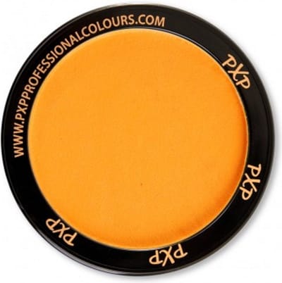 PXP Professional Colours 10 gram Pastel Orange - Carnaval Schmink Kleur Feest Thema Body Paint