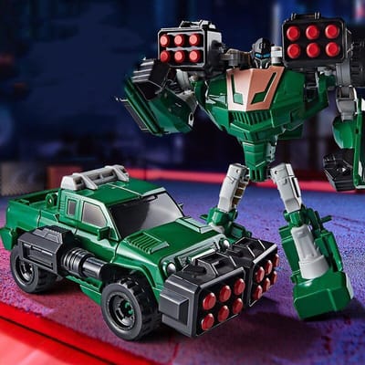 WEIJIANG Cool Robots Transformables Jouets Voiture Tank Avion Modèle Figurine d'Action Film Anime Série Studio Anniversaire Enfants Cadeau Haute Qualité