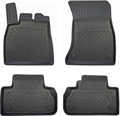 Rubbermatten Audi Q5 2017-2024 - 3D Schaalmatten