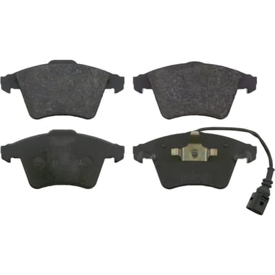 Remblokset FEBI BILSTEIN 16462, voor
