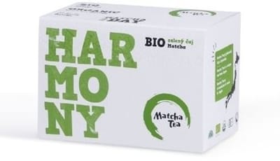 PORTIEVERPAKKING MATCHA BIO - 60 GR 30 KOPPEN