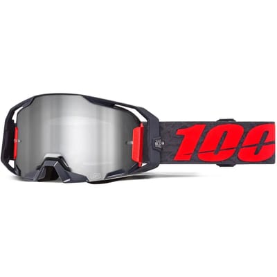 100% motorcrossmasker Armatic