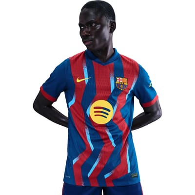 FC Barcelona Fourth Authentiek Shirt 2025/26