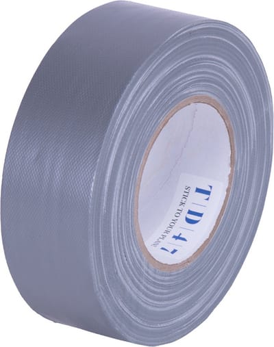 TD47 Gaffa Tape 50mm x 50m Grijs