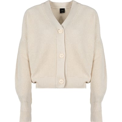 Pinko Cardigan Radon Vrouw beige