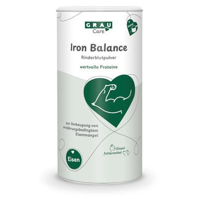 600 g Grau Iron Balance natvoer voor honden