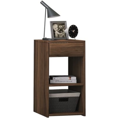 Nachtkastje Bijzettafel Lade Console Boxspring Nachtkastje Sledo Maxi
