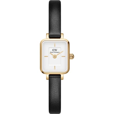 Daniel Wellington - Quadro Mini - DW00100729 - Dames - Horloge - Ø15x18