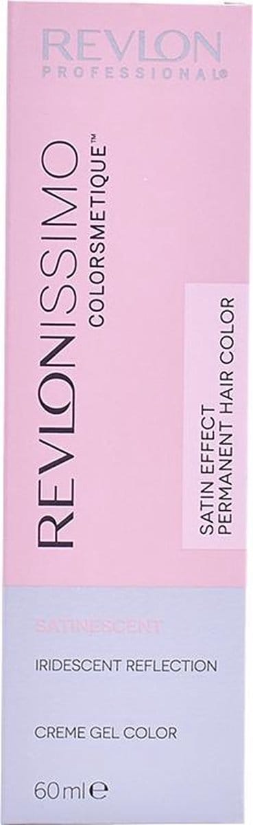 Permanente Kleur Revlonissimo Colorsmetique Satin Color Revlon Nº 713 (60 ml)