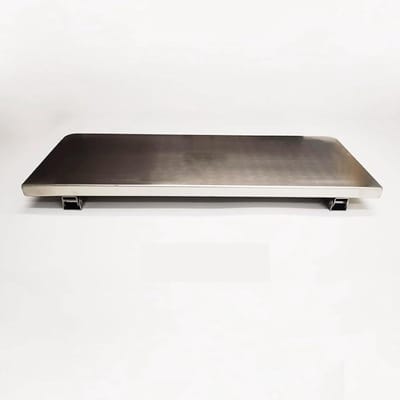 Opklapbare Wandtafel - Klapbureau Wandmontage - Ruimte Besparen - Opvouwbaar Ontwerp - 60x32 cm - Niet gespecificeerd