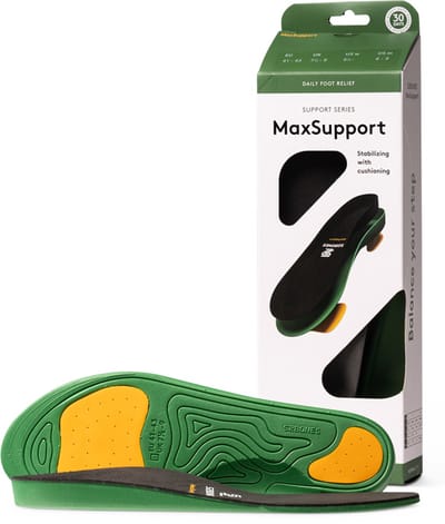 52Bones MaxSupport inlegzolen - goede ondersteuning en demping - maat 38-40