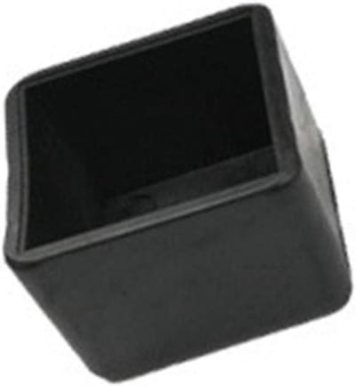 Stoelpootbeschermers - Vloerbeschermers - Vloeren Beschermen - Antislip - 16 stuks - Zwart