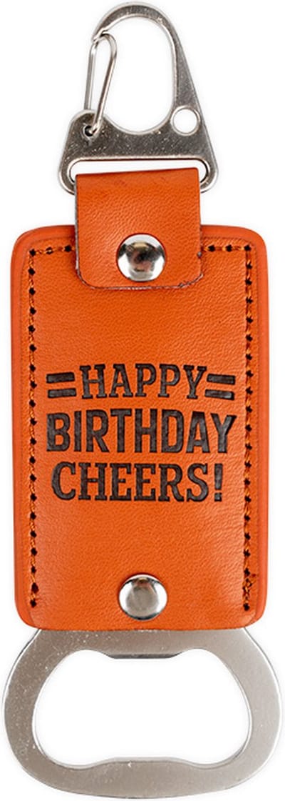 Happy Birthday Flesopener The legend Collection