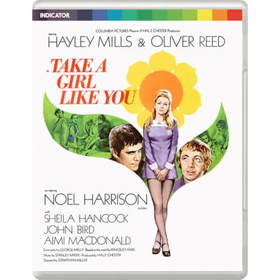 Take a Girl Like You - Limited Edition