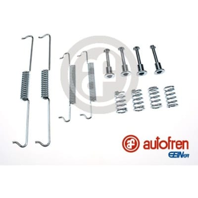 Toebehorenset,Parkeerremschoen AUTOFREN SEINSA D31080A