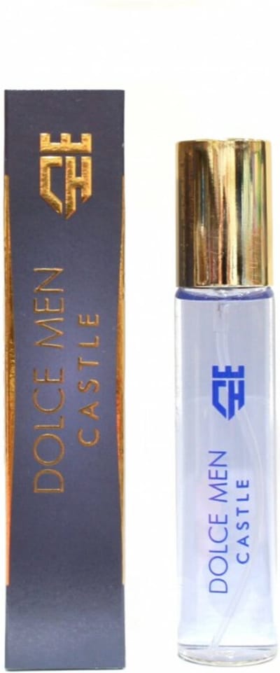 Chatler Dolce Men Castle - Eau de Parfum - 30ML