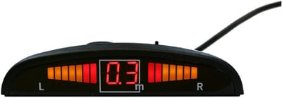 Audio Parkeersensoren Set Upgrade Naar LED Display