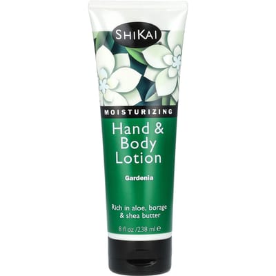 Hydraterende Hand- & Bodylotion, Gardenia, 238 ml(8 fl oz) white