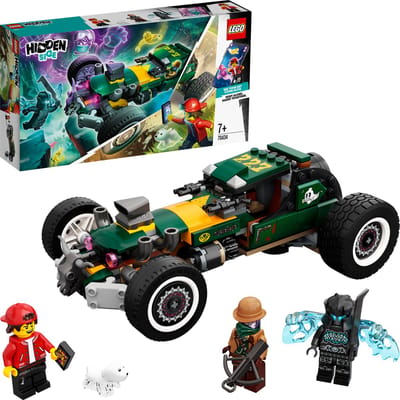 LEGO Hidden Side Supernatural Race Car 70434