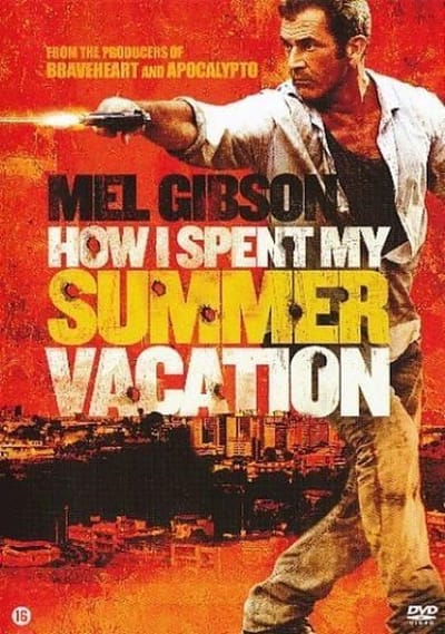 How I Spent My Summer Vacation