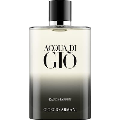 Armani Acqua di Giò Homme Eau de Parfum Spray - navulbaar Herenparfum Heren 200 ml
