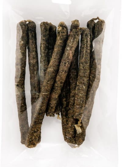 Landman Visworstjes (250gr) - Hypoallergene - Hondensnacks - Hondensnoepjes