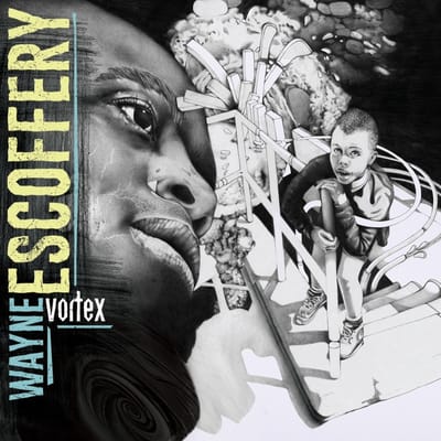 Wayne Escoffery - Vortex (CD)