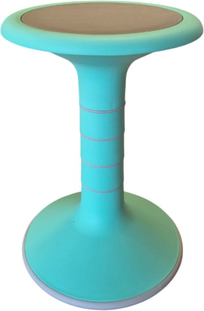 School Supplier - Wiebelkruk - Groen - Voor kinderen - Hoogte 45 cm